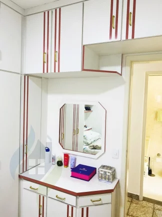 Imagem Cobertura, 2 dorms, 2 banheiros, 121 m², 1 vaga - Suisso - SBC/SP
