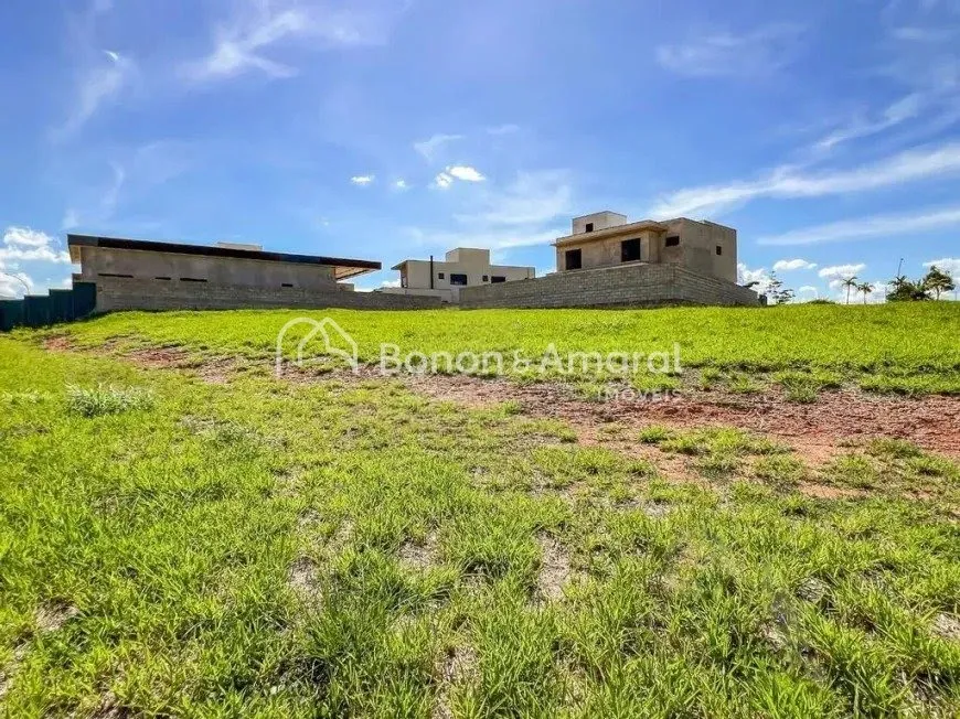 Imagem Lote/Terreno à Venda com 482 m² no condomínio Arborais, em Campinas/SP