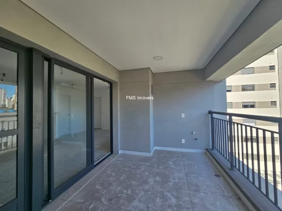 Imagem Apartamento á venda com 2 suítes no Campo Belo