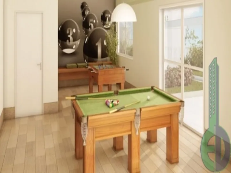 Imagem Apartamento à venda no Condomínio Varandas Santa Paula em São Caetano do Sul-SP: 2 quartos, 1 suíte, 2 banheiros, 1 vaga, 71m².