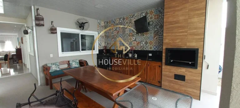 Imagem Casa Térrea, 3 Dormitórios, 205m², Condomínio Residencial Mont Blanc sjc