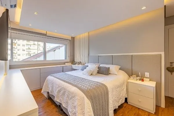 Imagem Apartamento alto padrão mobiliado com 3 suítes e 140 m² na Bela Vista