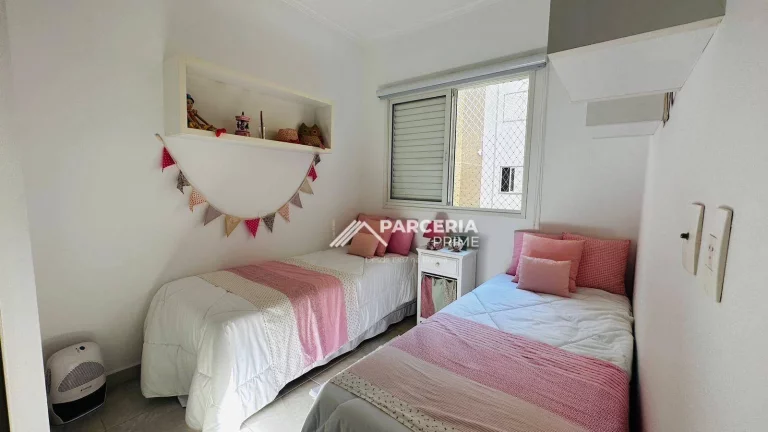 Imagem Apartamento com 2 dormitórios (1 suíte) à venda, 77 m² por R$ 2.120.000 - Riviera Módulo 2 - Bertioga/SP