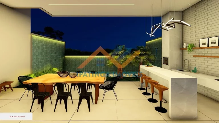 Imagem Casa de alto padrão no bairro Bela Vista - Ipatinga