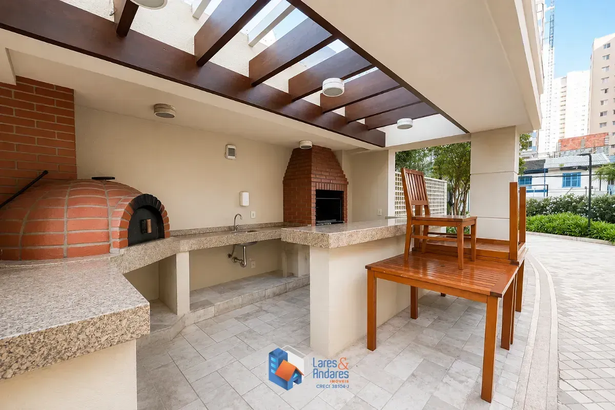Imagem Apartamento para venda em Vila Romana com 3 quartos, sendo 3 suítes, 316m²