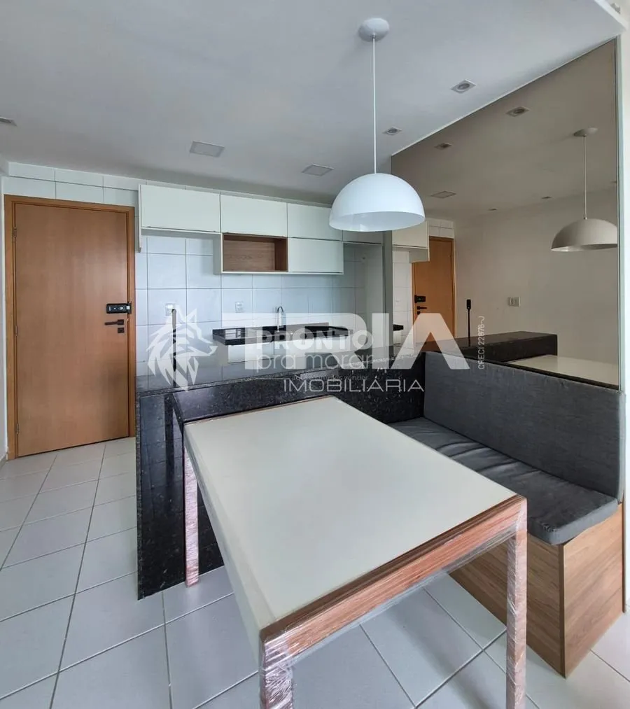 Imagem Flat à venda em Candeias | 39,71 m² | Varanda e lazer completo