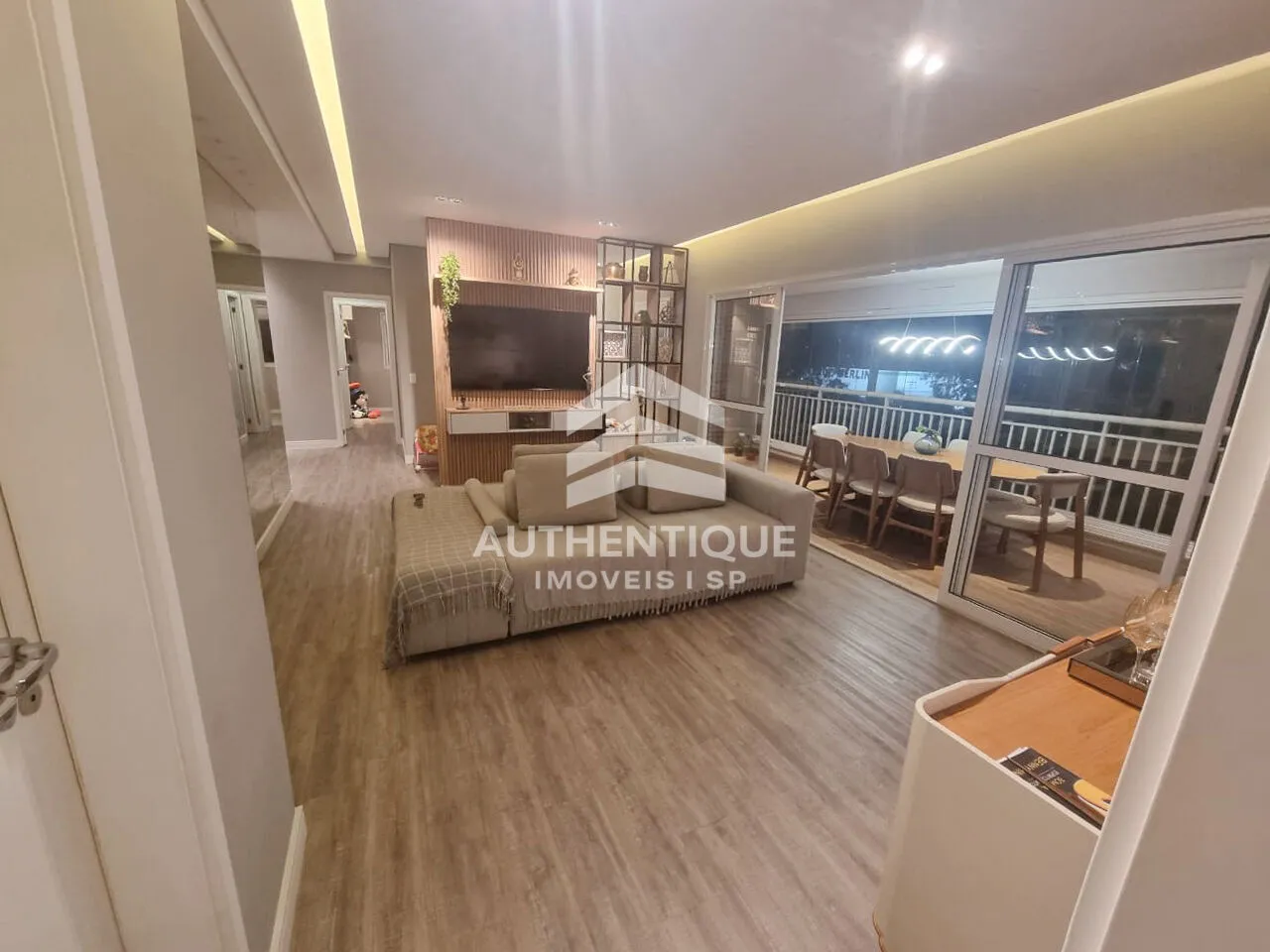 Foto do imóvel FAMILY GARDEN SBC - Apartamento no bairro Jardim Chácara Inglesa, São Bernardo do Campo à venda em Avenida das Nações Unidas