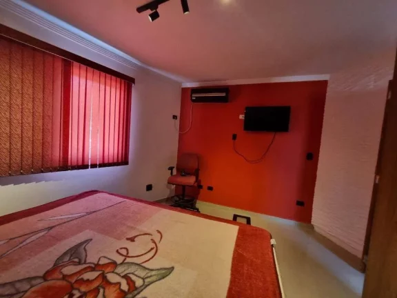 Imagem Sobrado com 3 dormitórios à venda, 200 m² por R$ 2.500.000,00 - Canto do Forte - Praia Grande/SP