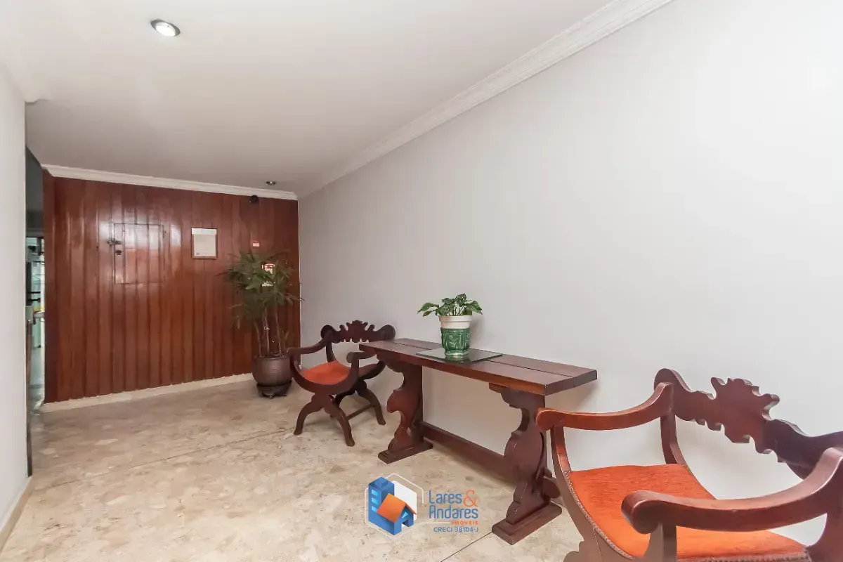Imagem Apartamento para venda em Cerqueira César com 1 quarto, 56m²