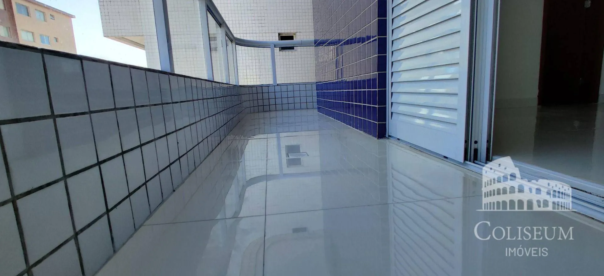 Imagem Apartamento com 2 dormitórios à venda, 73 m² por R$ 750.000,00 - Boqueirão - Praia Grande/SP