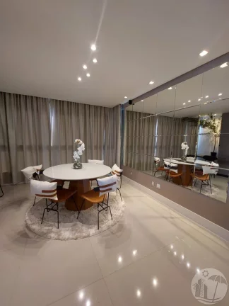 Imagem Apartamento inteligente e sofisticado: Decorado com requinte