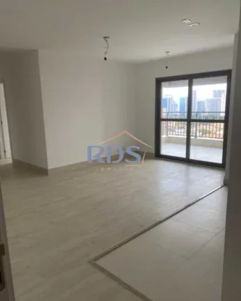 Imagem Apartamento novo de 79m² com 2 suítes e 2 vagas na Chácara Santo Antonio