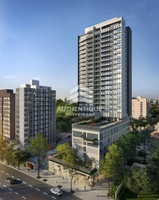Imagem VENTURA PINHEIROS FARIA LIMA - Apartamento à venda em São Paulo/SP
