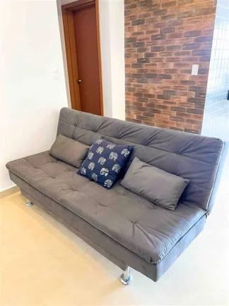 Imagem APARTAMENTO COM 63.73 m² - MARACANÃ - PRAIA GRANDE SP