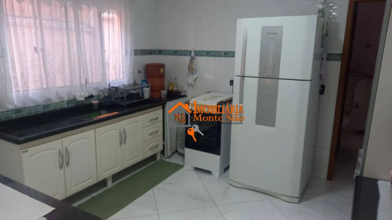Imagem Casa com 2 dormitórios à venda, 90 m² por R$ 449.000,00 - Jardim Paraíso - Guarulhos/SP