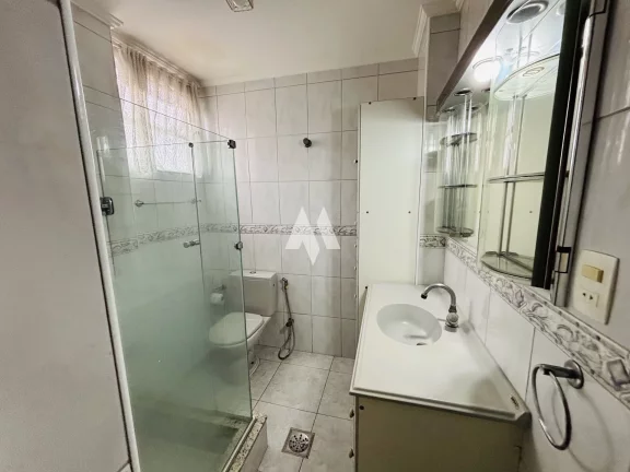 Imagem Apartamento 3 dormitórios , vaga demarcada em Boqueirão, Santos/SP