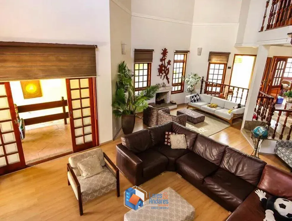 Imagem Casa para venda em City América com 4 quartos, sendo 3 suítes, 345m²