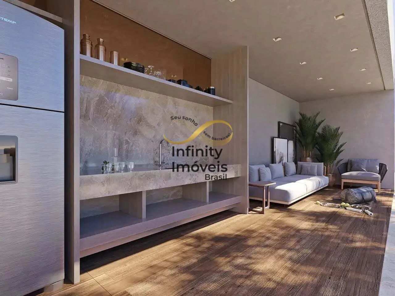 Imagem Unique Nord - T2 - Apartamento à venda no bairro Jardim Canadá - Nova Lima/MG