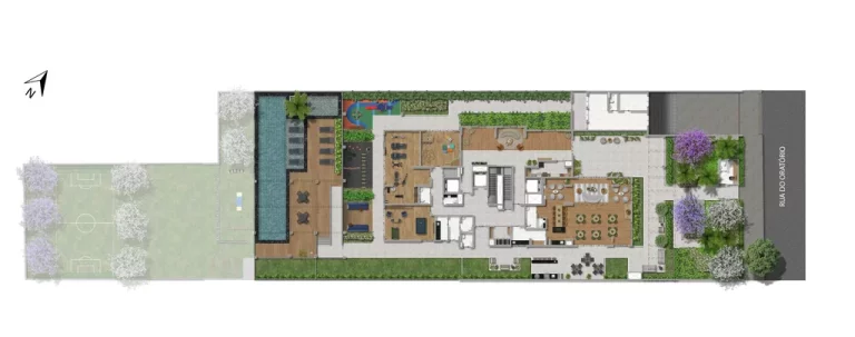 Imagem Apartamento à venda no bairro Mooca - São Paulo/SP