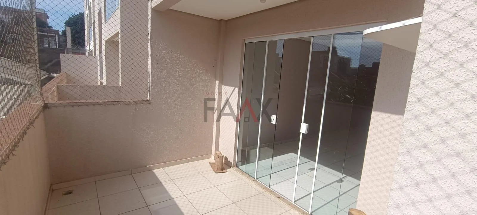 Imagem Apartamento para locação, BOQUEIRÃO - NÚCLEO SANTA CRUZ, GUARAPUAVA - PR