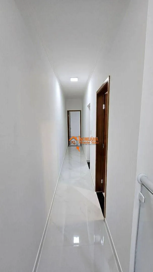 Imagem Sobrado com 3 dormitórios à venda, 141 m² por R$ 830.000,00 - Parque Continental I - Guarulhos/SP