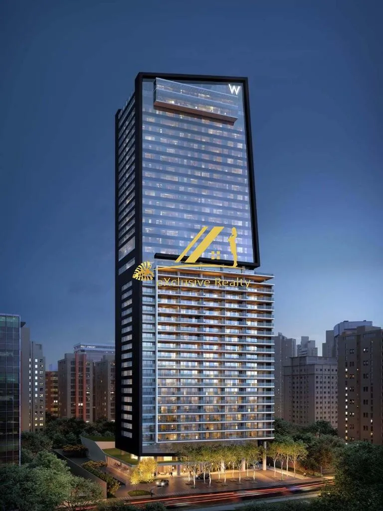 Imagem Apartamento RESIDENCIAL em São Paulo - São Paulo, Vila Olímpia