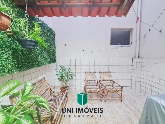 Imagem Apartamento de 02 quartos, primeiro andar, na quadra da praia a venda na Praia do Morro - Guarapari