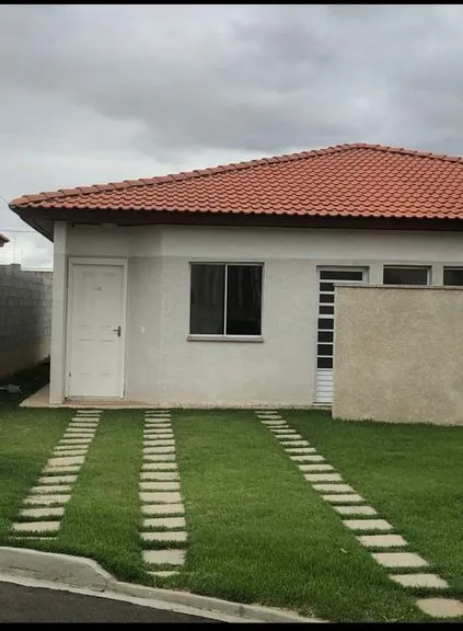 Casa com 2 Quartos à Venda, 54 m² em J (nova Veneza) - Sumaré