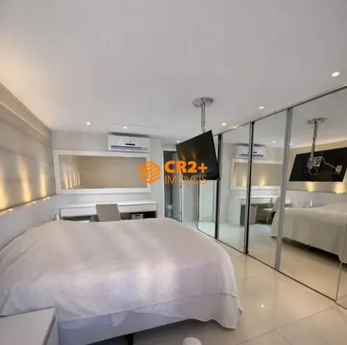 Imagem Vendo APARTAMENTO ALTO PADRÃO - 154m² Morada Rosarinho | Moura Dubeux-Oportunid