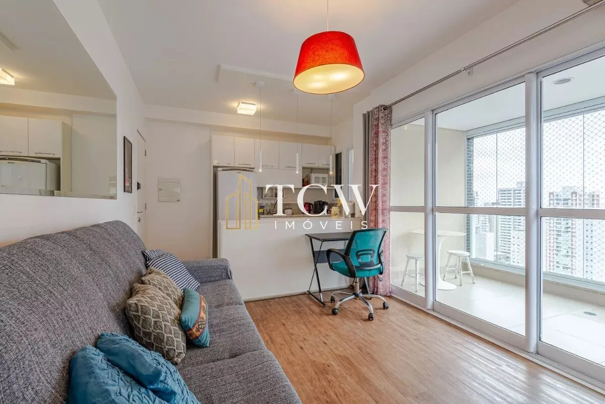 Foto do imóvel Apartamento à venda no bairro Vila Mariana - São Paulo/SP, Zona Sul