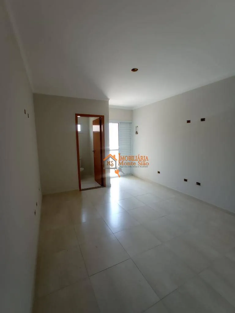 Imagem Sobrado com 3 dormitórios à venda, 125 m² por R$ 790.000,00 - Vila Maranduba - Guarulhos/SP