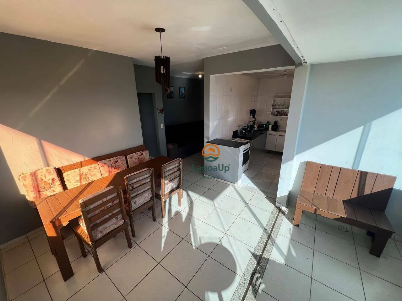 Imagem Apartamento com 2 dormitórios à venda, 77 m² por R$ 300.000,00 - Jardim Imperial - Lagoa Santa/MG