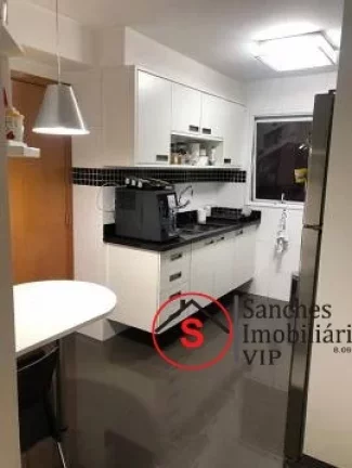 Imagem APARTAMENTO RESIDENCIAL em SANTO ANDRÉ - SP, CAMPESTRE
