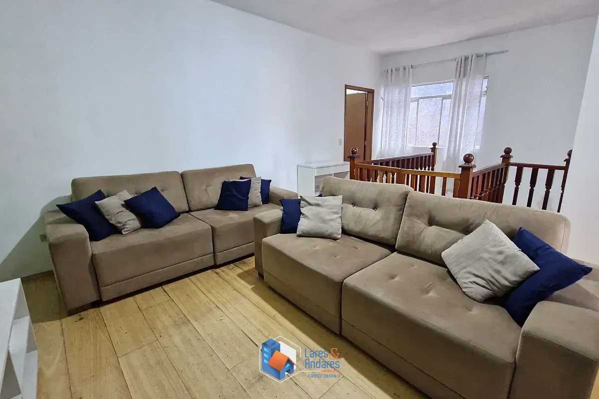 Imagem Casa para venda em Jardim São Luís com 4 quartos, sendo 1 suíte, 150m²