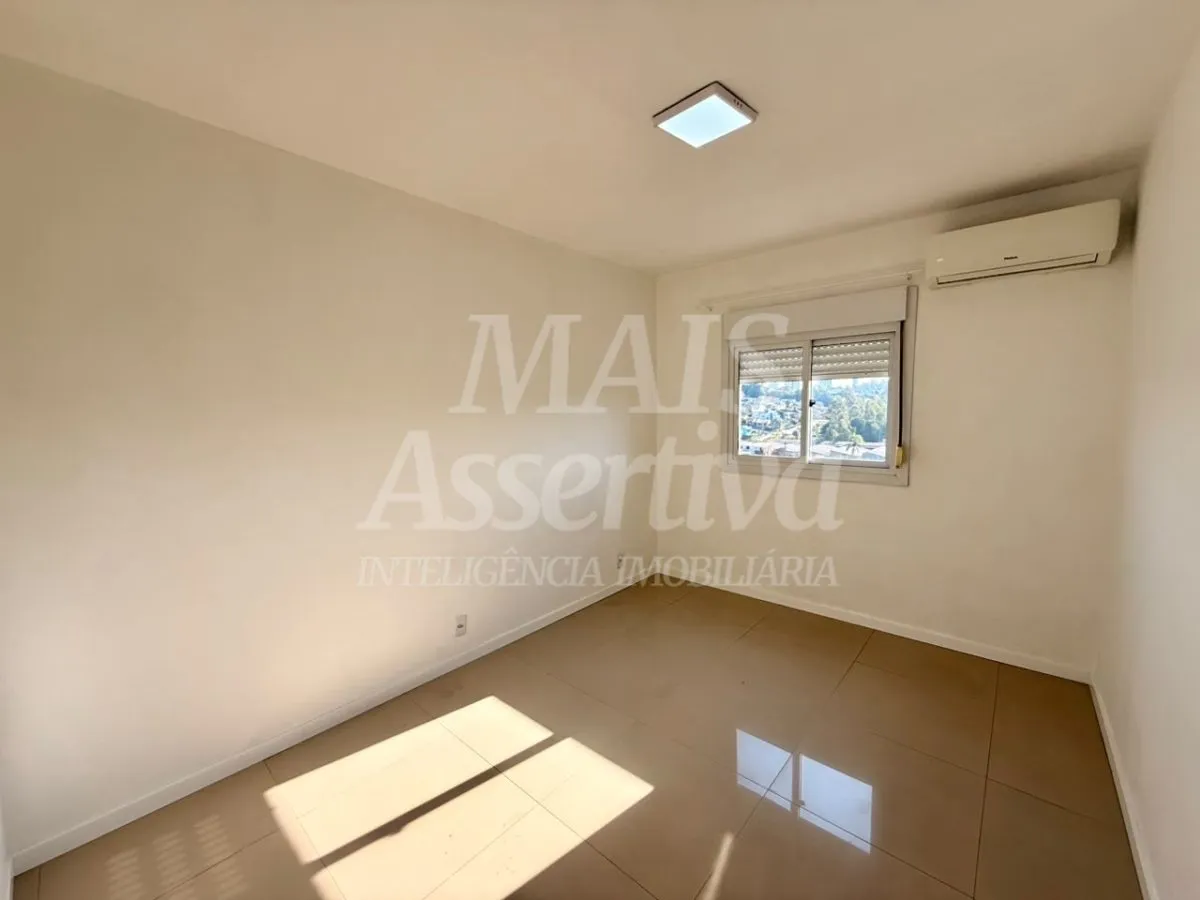 Imagem Apartamento semi mobiliado para locação no Residencial Cartago - 11º andar