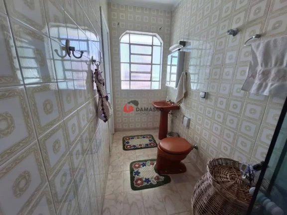 Imagem Sobrado à venda 3 Quartos, 1 Suite, 2 Vagas, Santa Maria, Santo André - SP