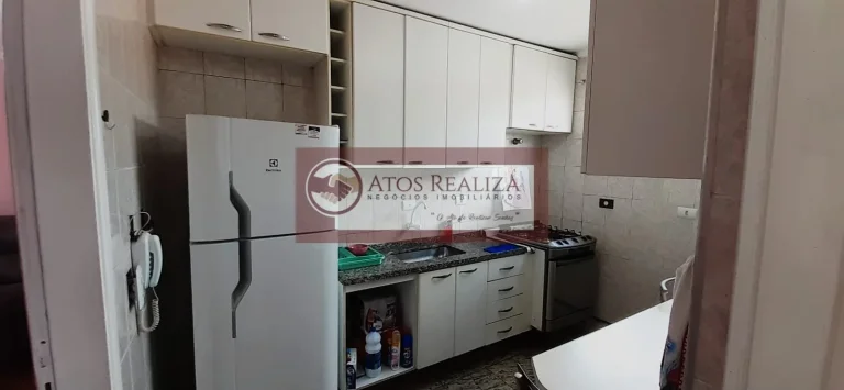Imagem Vendo Excelente Apartamento em Jordanópolis - São Paulo