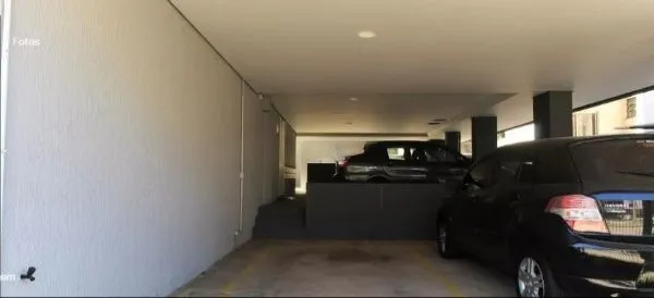 Imagem Vende-se apartamento com 1 quarto, 43 m² e 1 vaga - Menino Deus