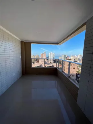 Imagem APARTAMENTO COM 95.1 m² - FORTE - PRAIA GRANDE SP