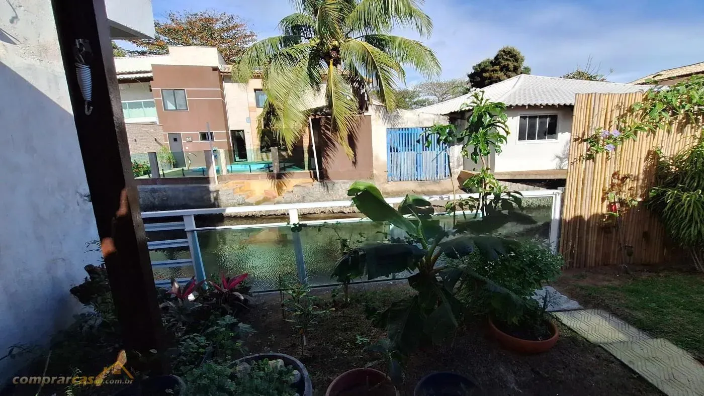 Imagem Casa em Canal Navegável na Ogiva, Cabo Frio/RJ