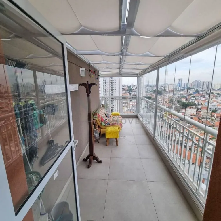 Imagem Sua Cobertura Penthouse Particular com Jacuzzi e Churrasqueira ao Lado do Metrô Vila Prudente!