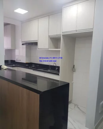 Imagem APARTAMENTO RESIDENCIAL em JANDIRA - SP, JARDIM SÃO LUIZ