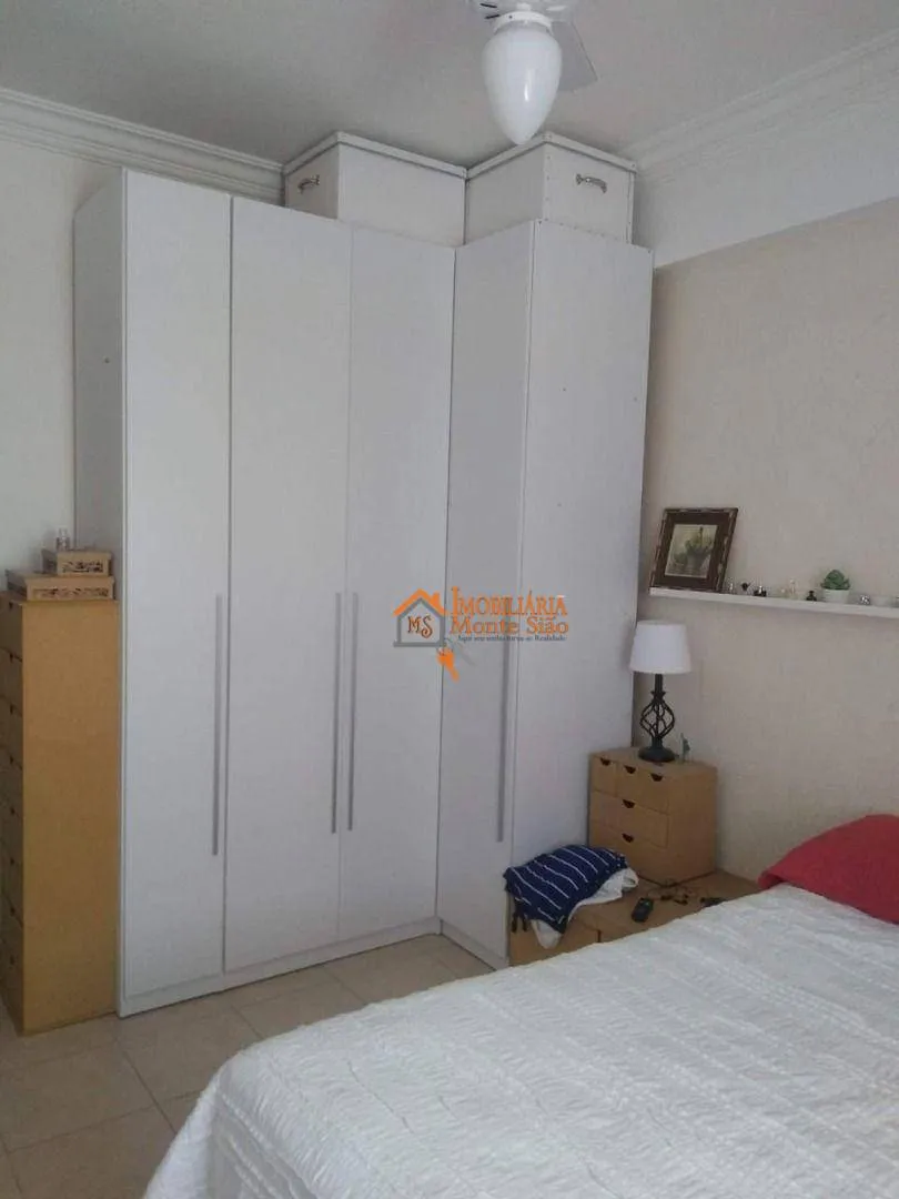Imagem Apartamento com 2 dormitórios à venda, 60 m² por R$ 350.000,00 - Gopoúva - Guarulhos/SP