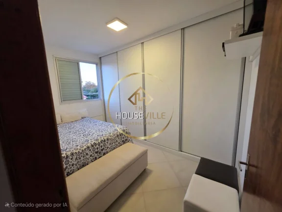 Imagem Apartamento, 2 Dormitórios, 52 m², Parque Industrial ,SJC