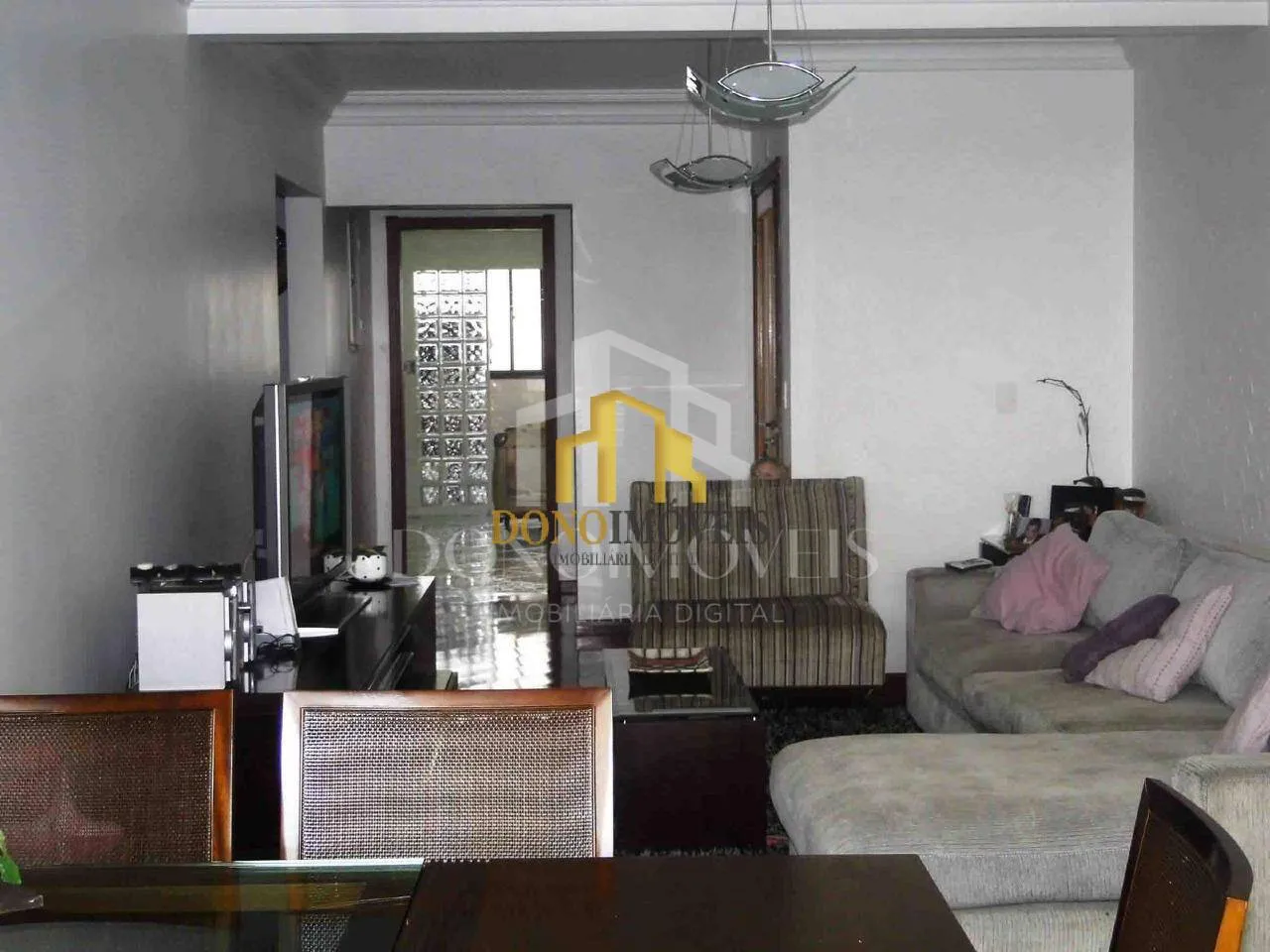Imagem Apartamento 160 m² no Condomínio Lígia Building
