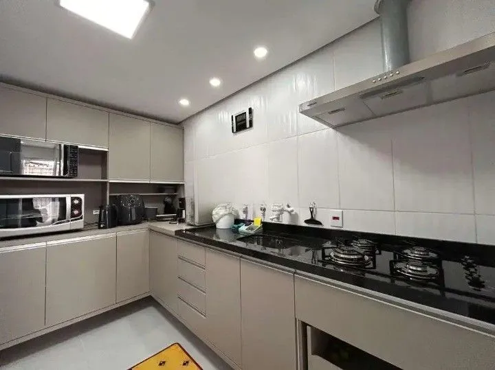 Imagem Casa em Condomínio, 3 dormitórios, 112.23 m², Bairro Rio Branco, Canoas-RS