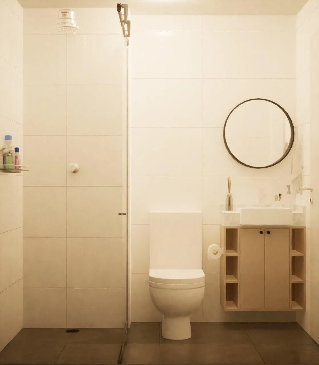 Imagem Apartamento 1 Quarto à Venda no Mutondo 28,99m² | São Gonçalo