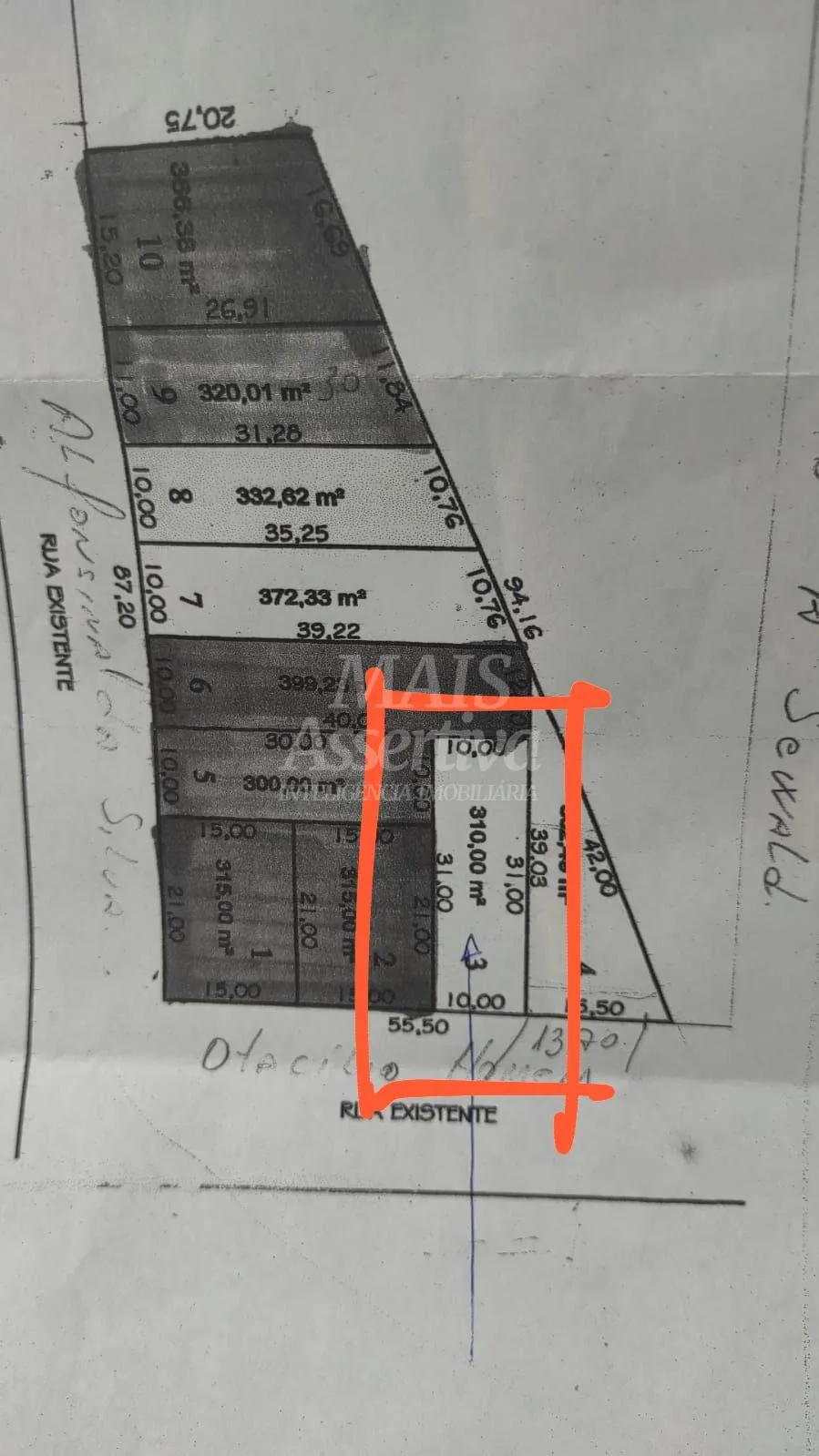 Imagem Terreno para venda na Scharlau, São Leopoldo - 310,00m²