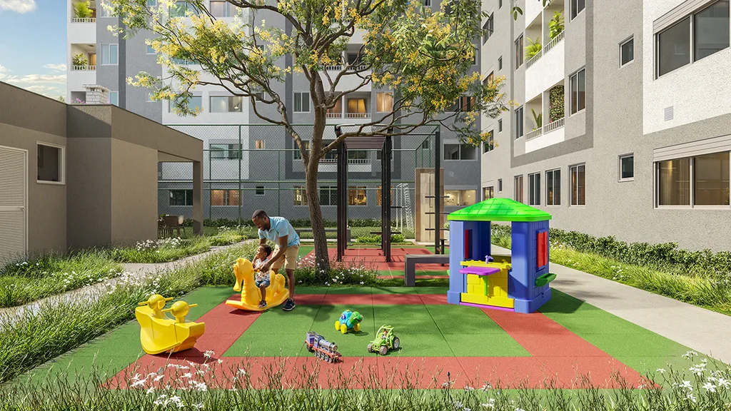 Imagem Apartamento em Lançamentos no bairro Ramos - Rio de Janeiro, RJ