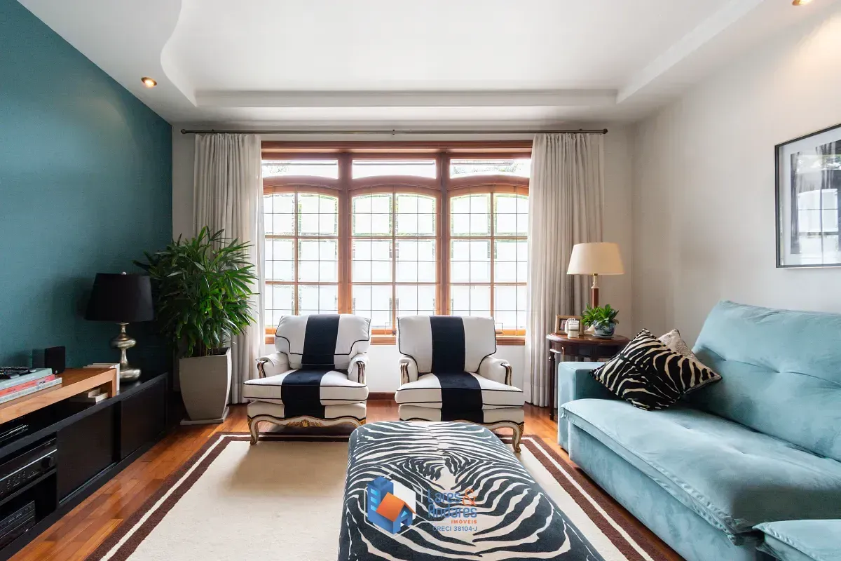 Imagem Casa para venda em Planalto Paulista com 4 quartos, sendo 2 suítes, 436m²
